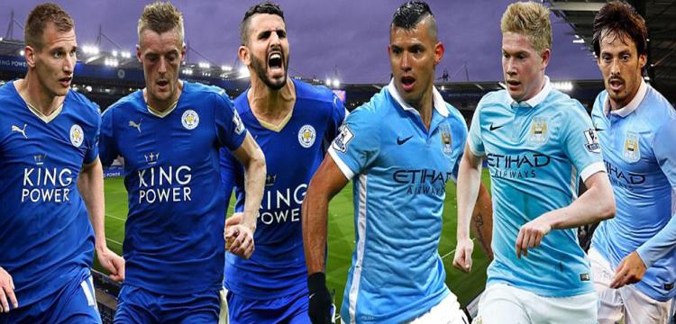 السيتي، مانشستر سيتي، السيتي وليستر